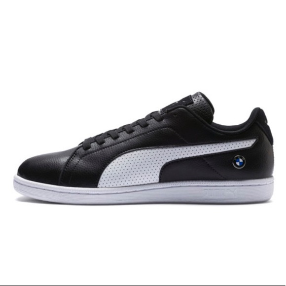 Men's BMW M Motorsport Court Perf Sneakers Sz 11 Boutique Men's BMW M Motorsport Court Perf Sneakers Sz 11 Boutique
